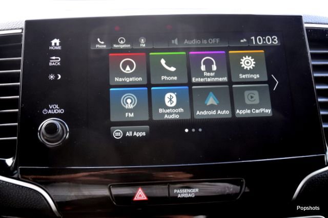 Used 2022 Honda Pilot Black Edition image 21