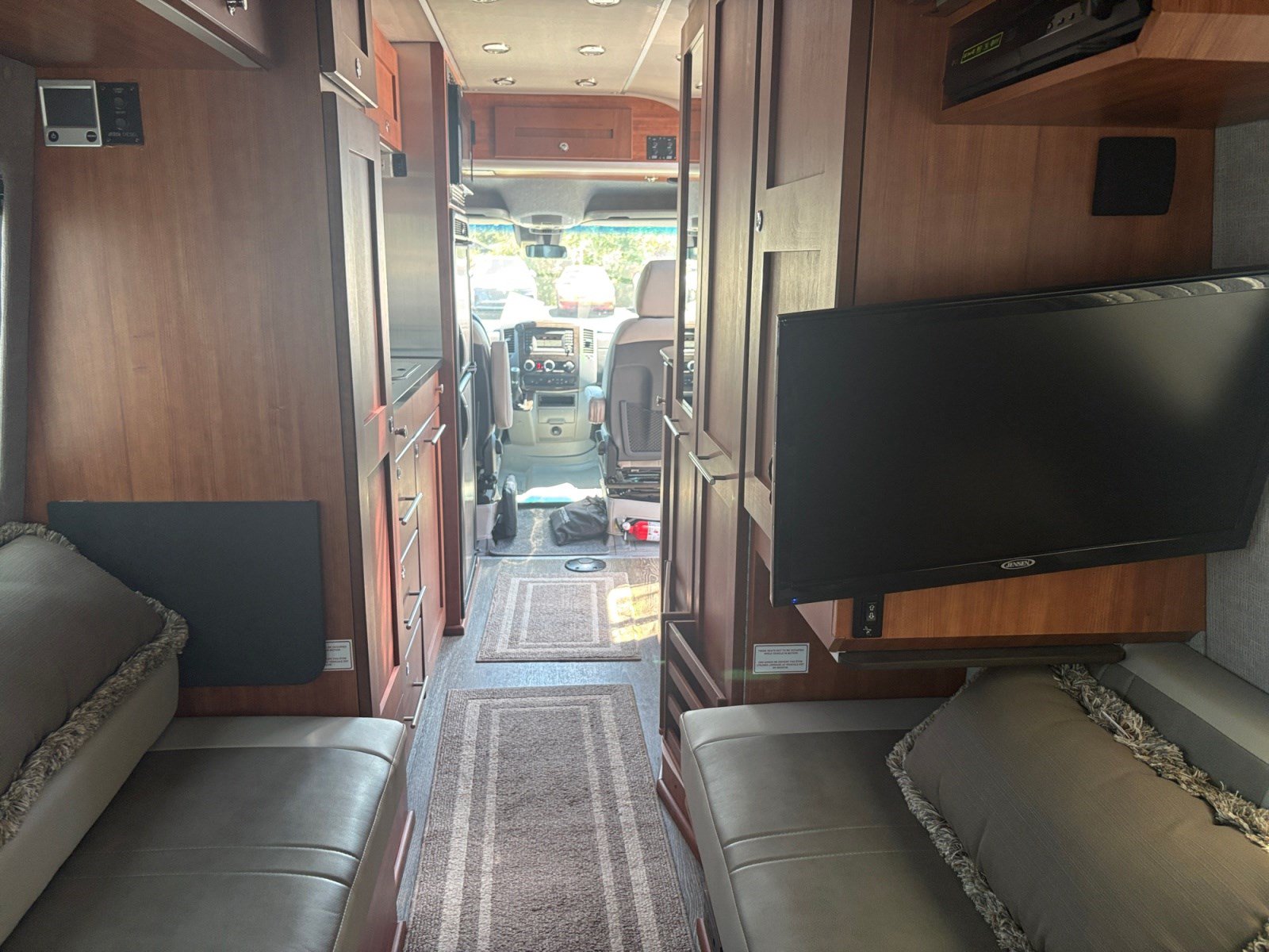 Used 2018 Mercedes-Benz Sprinter 3500 image 22