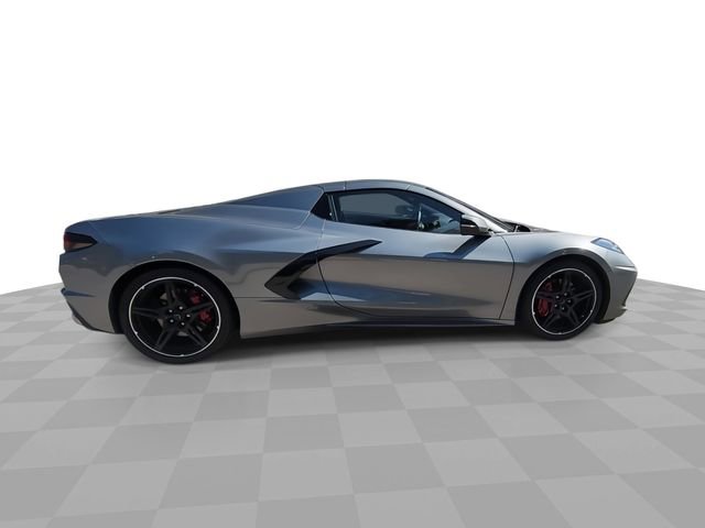 Used 2024 Chevrolet Corvette Stingray Convertible w/ 1LT RWD image 9