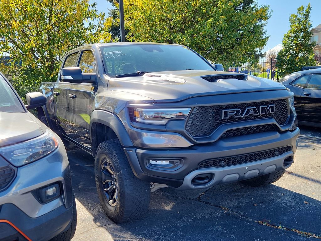 Used 2021 RAM 1500 TRX w/ TRX Level 2 Equipment Group