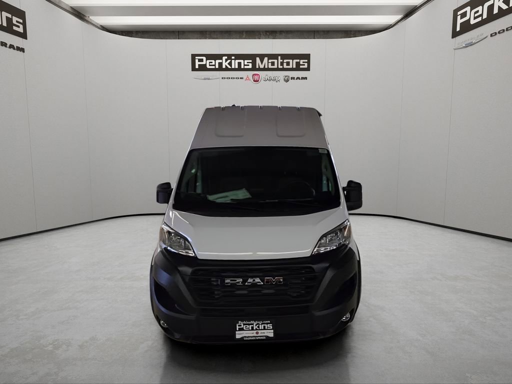New 2026 RAM ProMaster 3500 w/ Convenience Group FWD image 2
