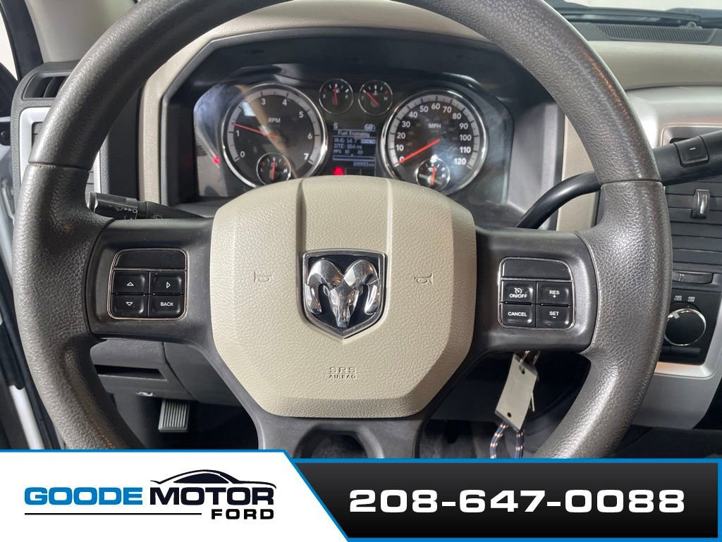 Used 2012 RAM 1500 Classic SLT AWD/4WD image 15