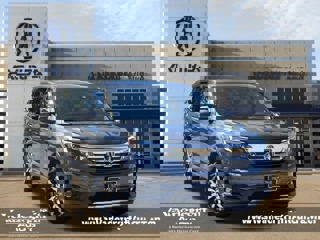 Used 2019 Honda Pilot EX-L