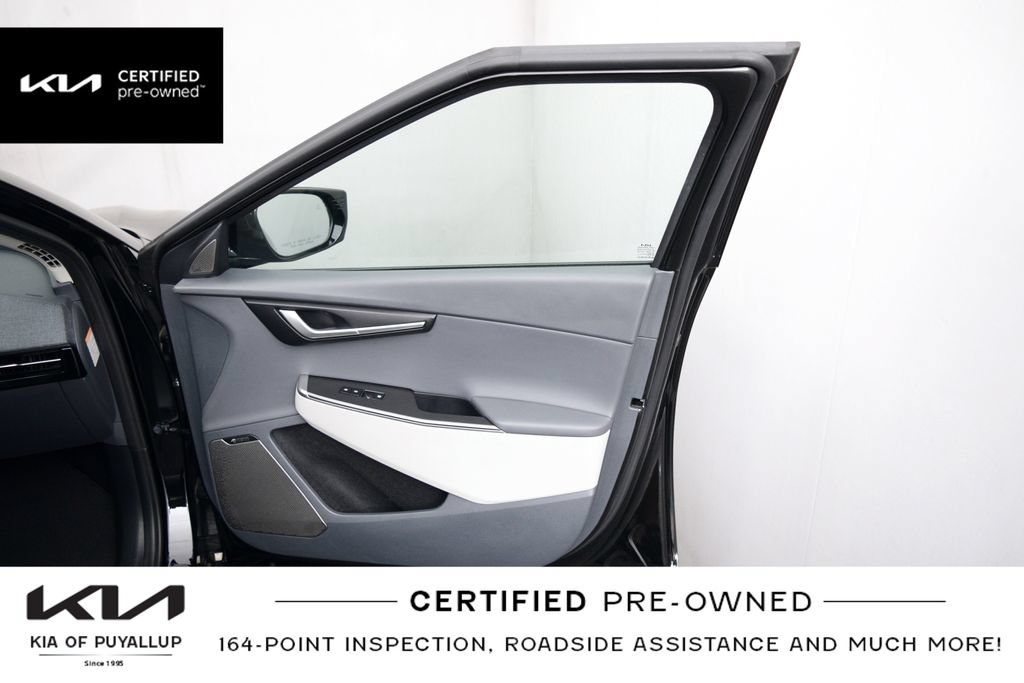 Certified 2023 Kia EV6 Wind RWD image 16