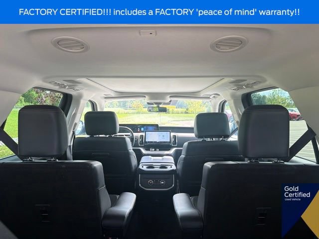 Used 2025 Ford Expedition Max Platinum w/ Driver's Package AWD/4WD image 23