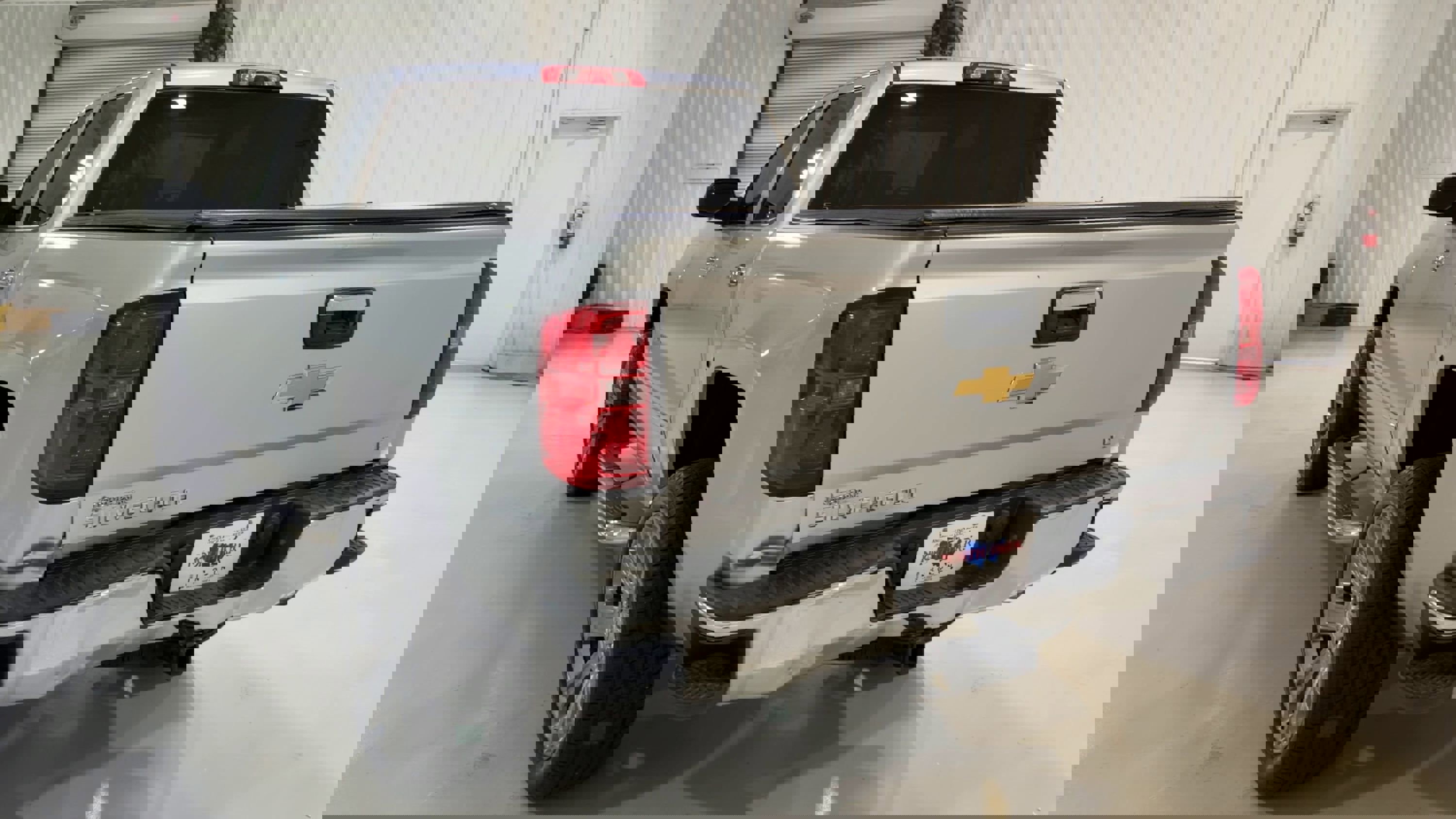 Used 2015 Chevrolet Silverado 1500 LT w/ All Star Edition image 8