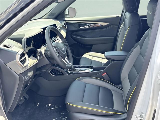 New 2026 Chevrolet TrailBlazer ACTIV w/ Convenience Package AWD/4WD image 13