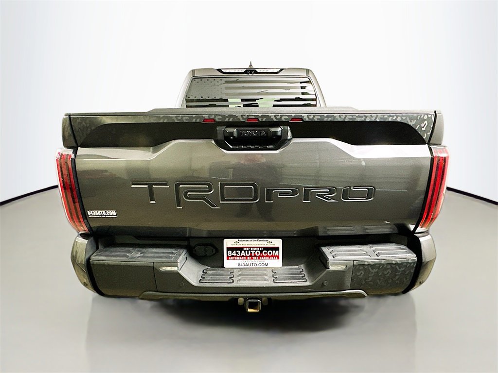 Used 2024 Toyota Tundra TRD Pro image 6