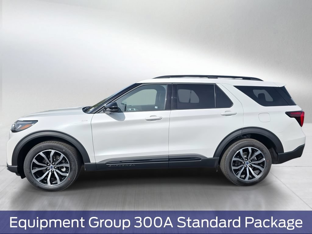 New 2026 Ford Explorer ST-Line AWD/4WD image 3