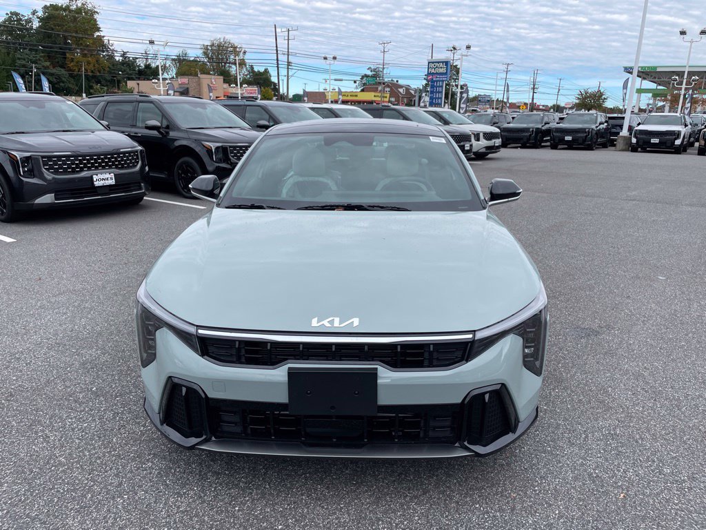 New 2026 Kia K4 EX FWD image 3