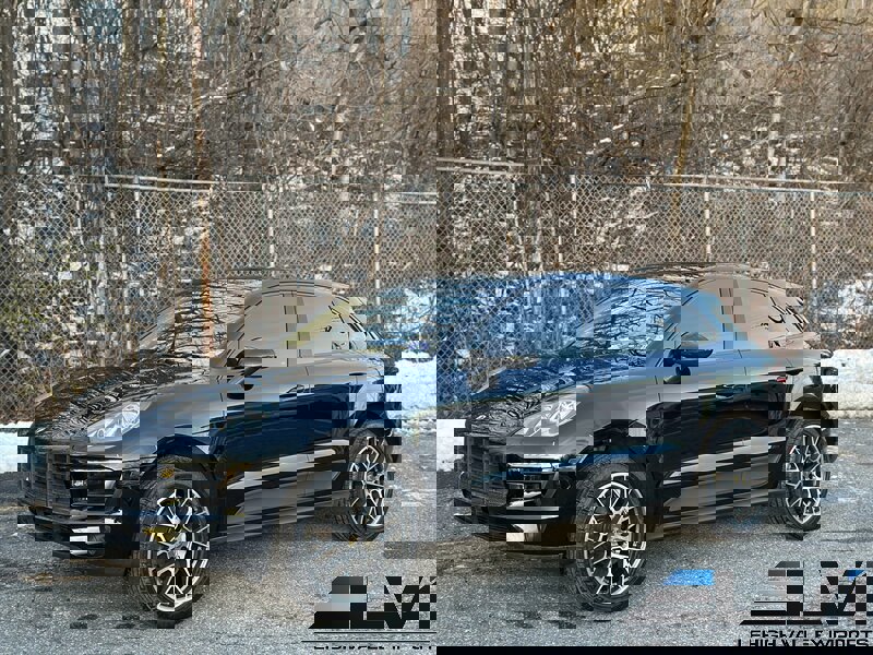 Used 2016 Porsche Macan S AWD/4WD image 2