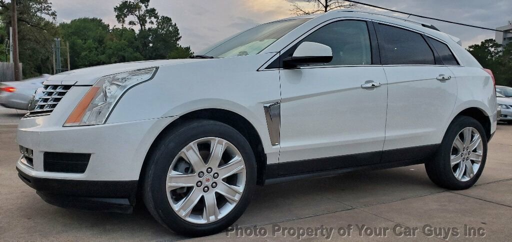 Used 2015 Cadillac SRX Luxury image 23