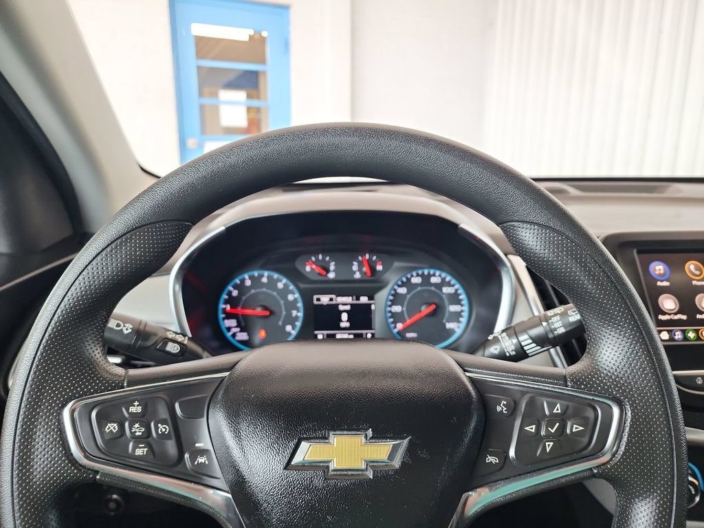 Used 2021 Chevrolet Equinox LS FWD image 22
