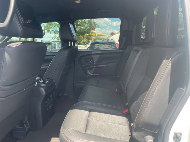 Used 2020 Nissan Titan PRO-4X w/ Pro-4x Utility Package AWD/4WD image 6