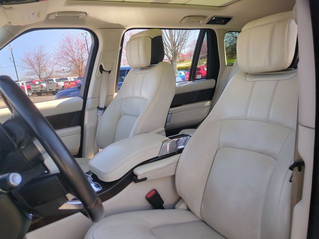 Used 2022 Land Rover Range Rover P525 Westminster Edition LWB AWD/4WD image 21