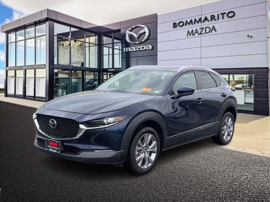 Used 2023 MAZDA CX-30 AWD 2.5 S w/ Preferred Package image 1
