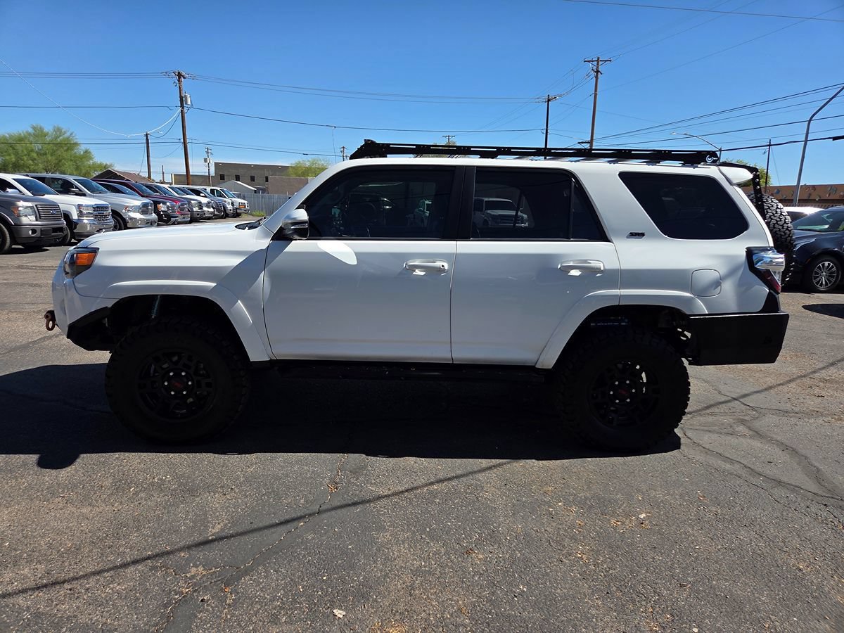 Used 2016 Toyota 4Runner SR5 Premium AWD/4WD image 22