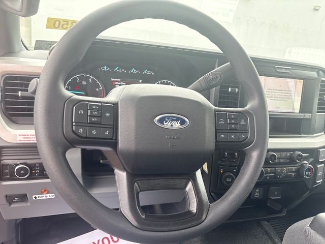 New 2026 Ford F550 4x4 Regular Cab Super Duty image 13