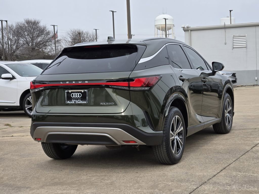 Used 2023 Lexus RX 350 Premium w/ Accessory Package (Z1) image 8