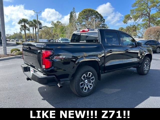 Used 2025 Chevrolet Colorado Z71 image 6