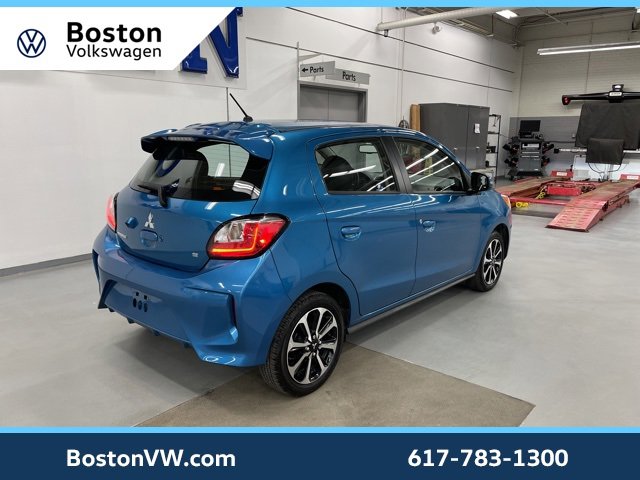 Used 2024 Mitsubishi Mirage SE image 4