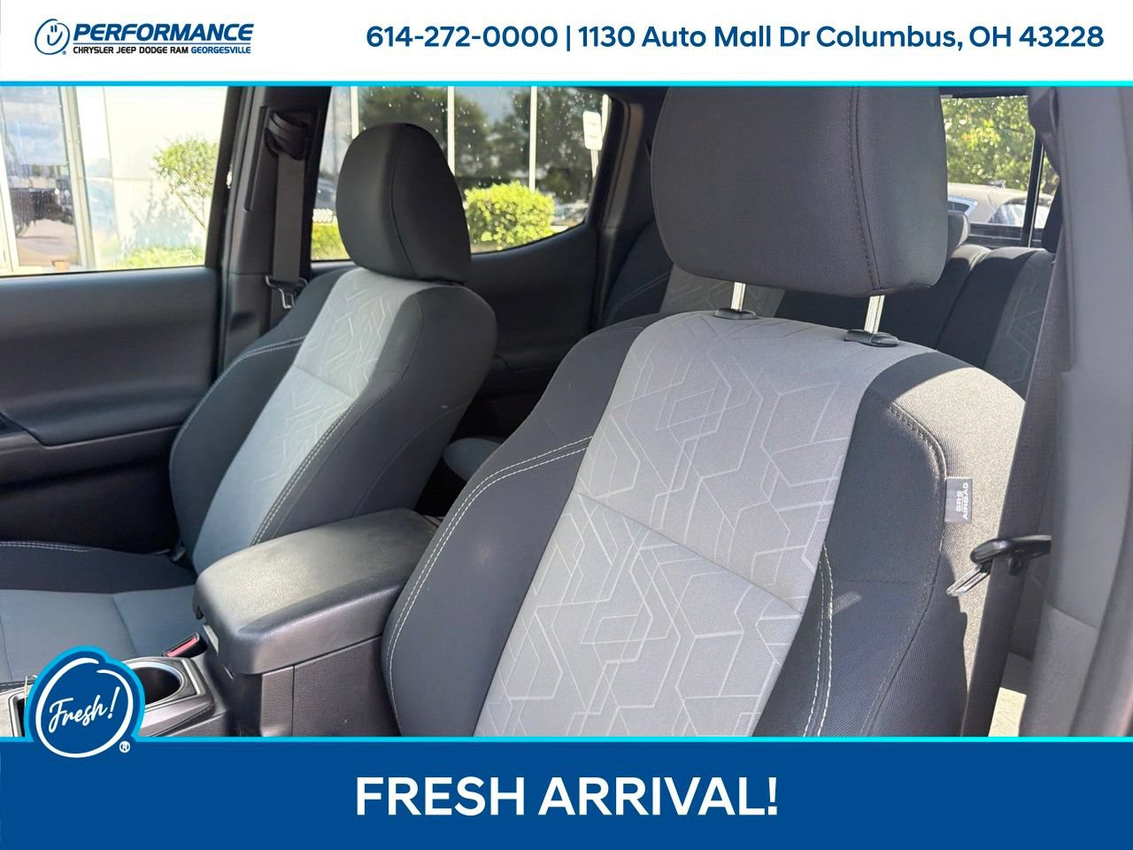 Used 2021 Toyota Tacoma TRD Sport AWD/4WD image 14