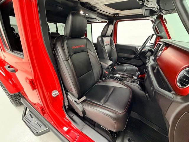 Used 2021 Jeep Gladiator Rubicon image 30