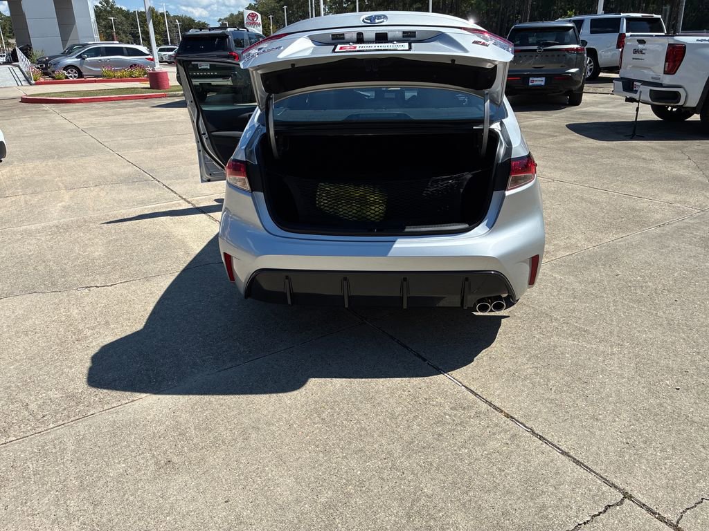 New 2026 Toyota Corolla SE image 28