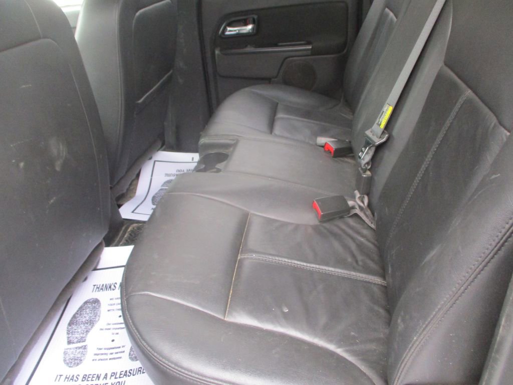 Used 2012 Chevrolet Colorado LT image 10