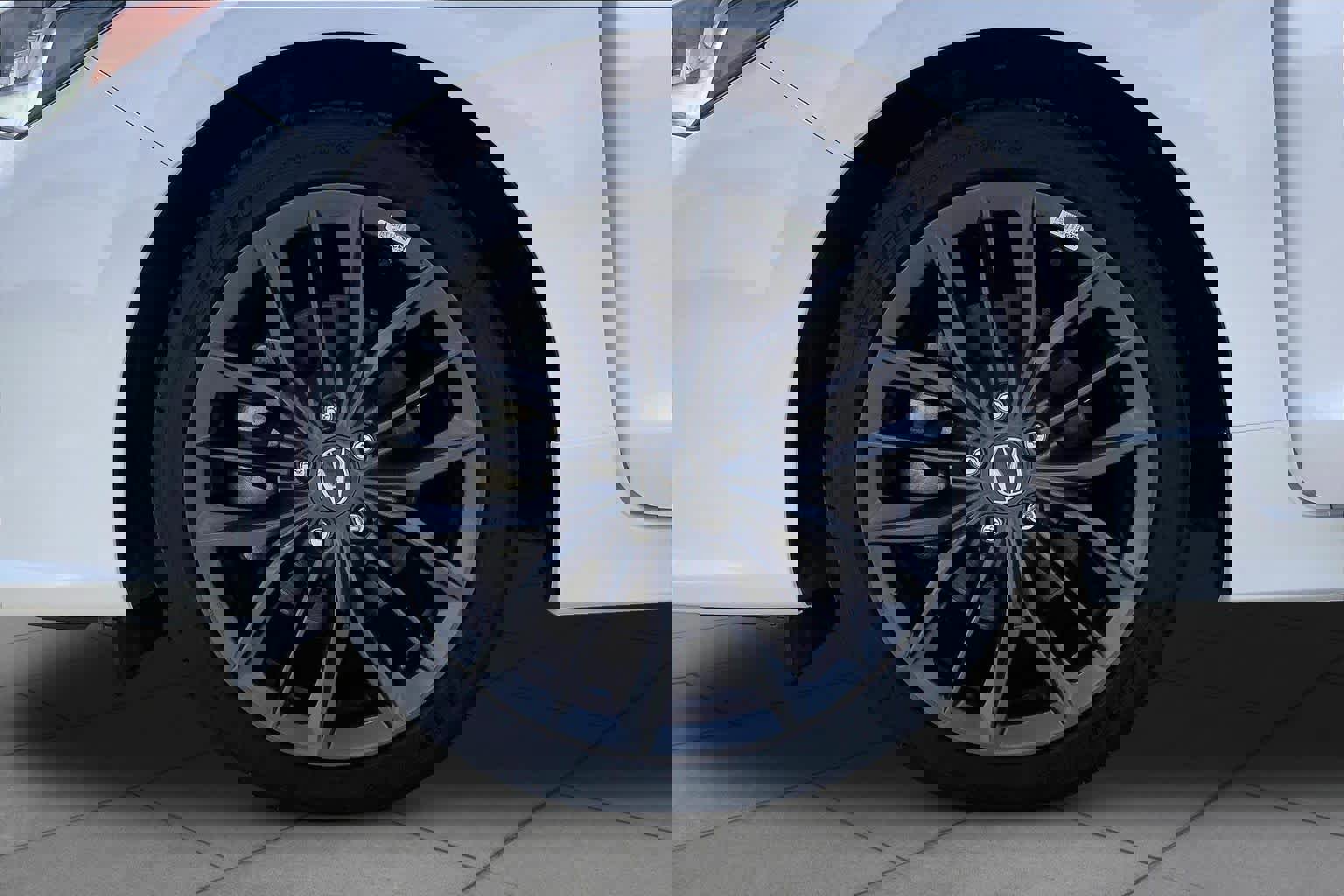 Used 2022 Acura ILX w/ Technology & A-SPEC Package FWD image 10