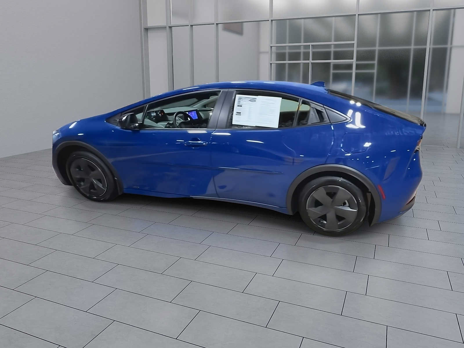 Certified 2024 Toyota Prius LE AWD/4WD image 6