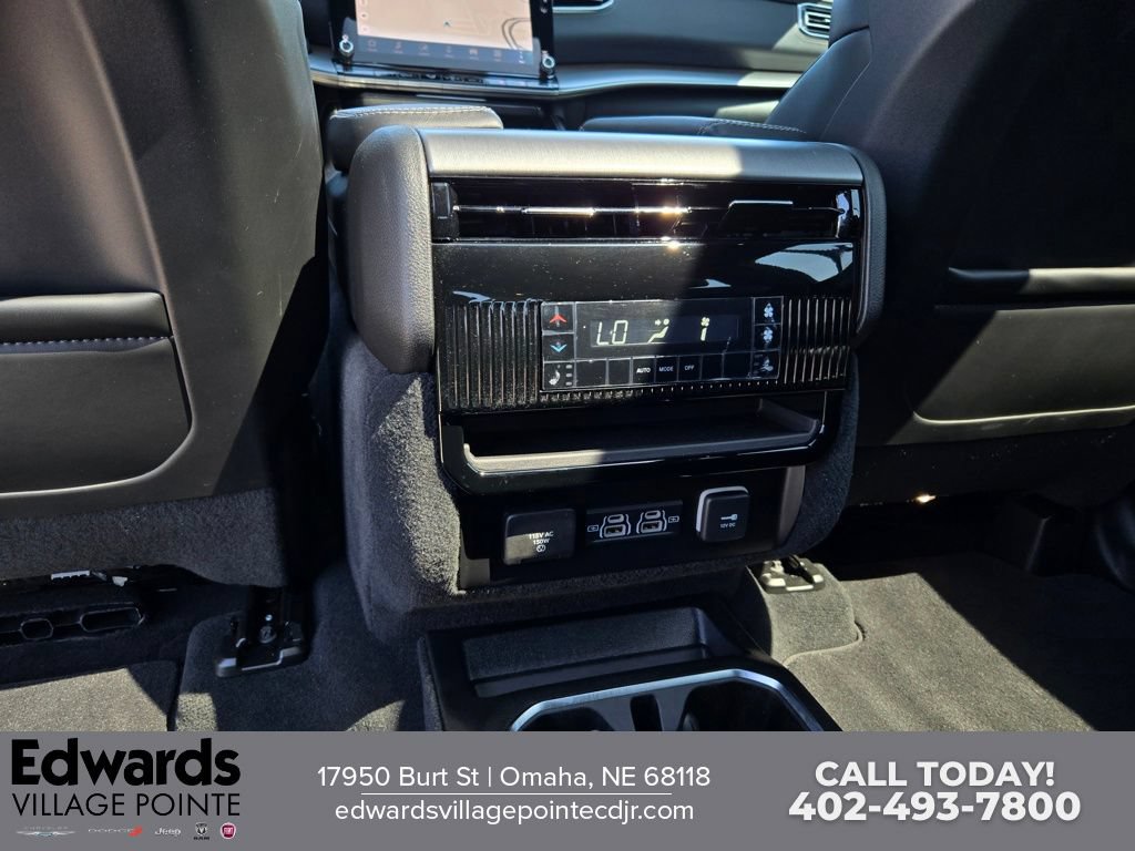New 2026 Jeep Grand Wagoneer Limited AWD/4WD image 29