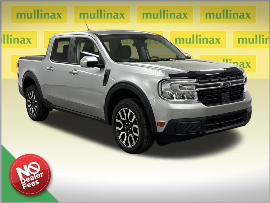 Used 2022 Ford Maverick Lariat w/ Lariat Luxury Package image 1