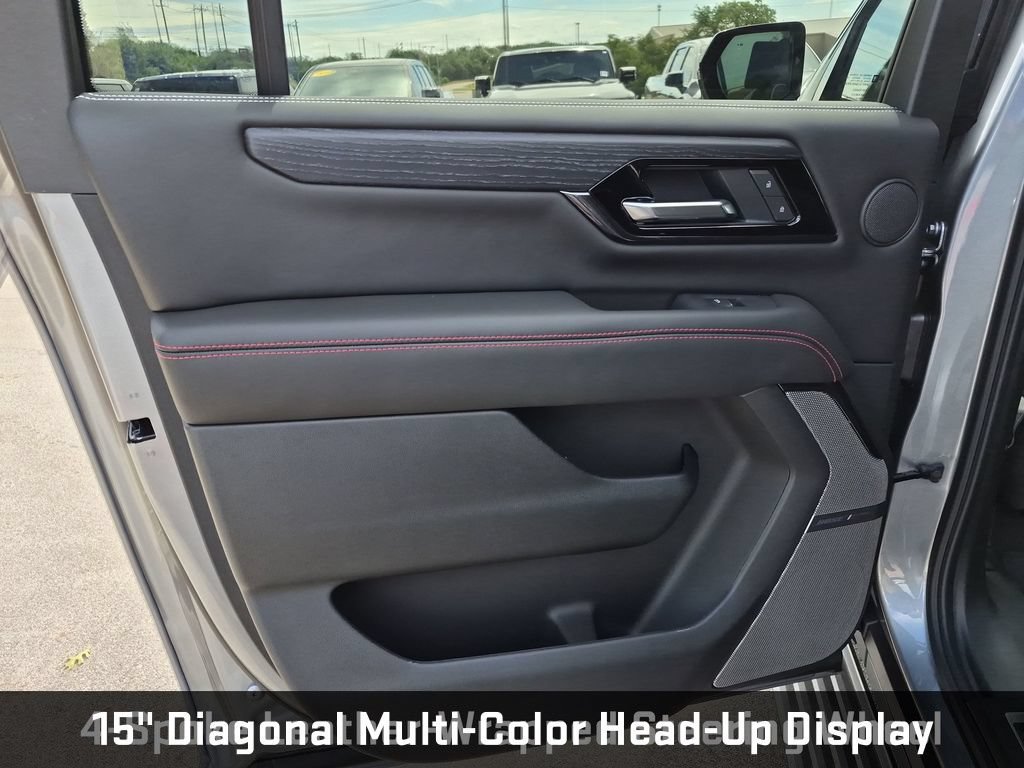New 2026 GMC Yukon XL AT4 Ultimate AWD/4WD image 45
