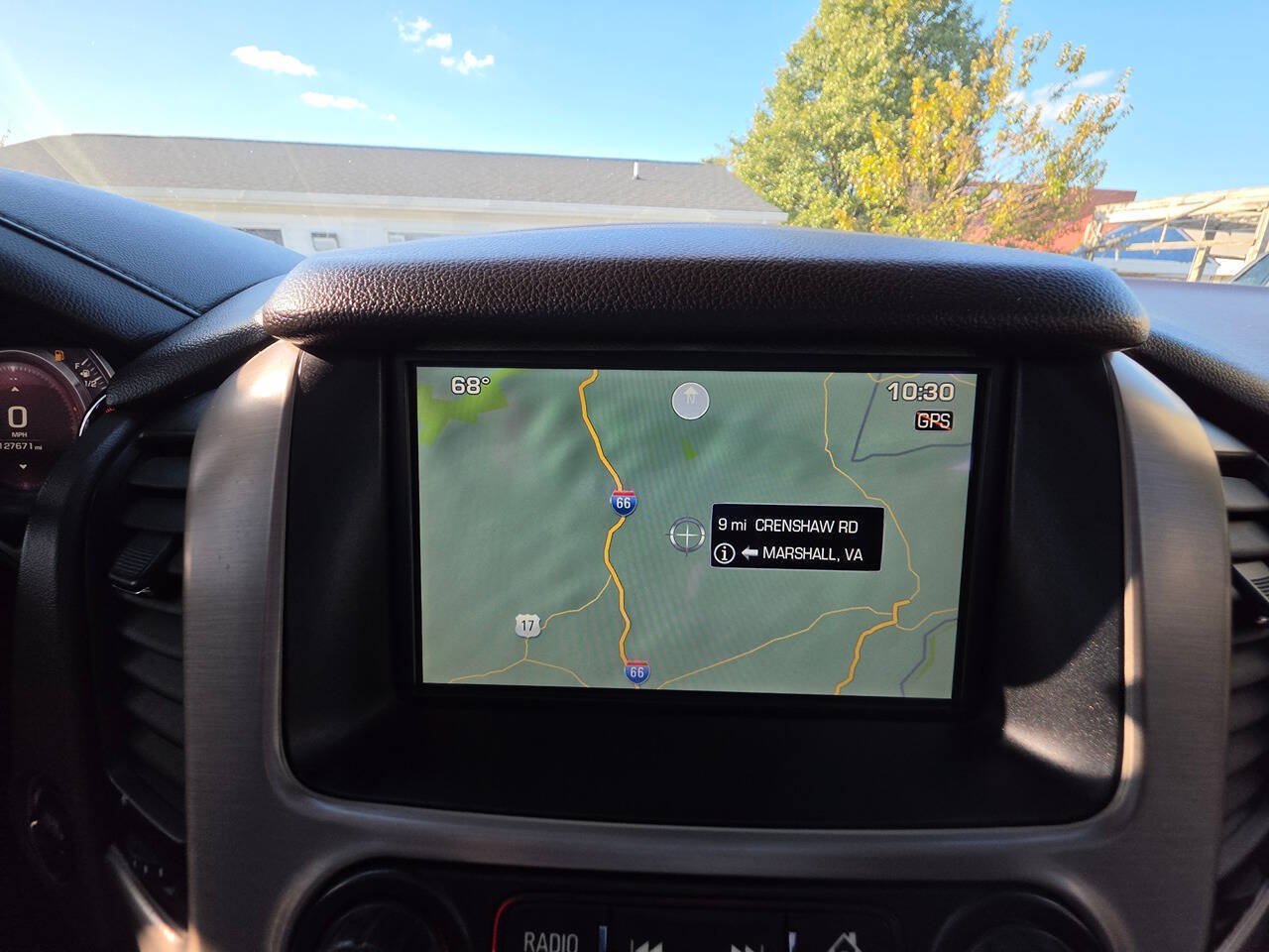 Used 2015 GMC Yukon Denali w/ Touring Package AWD/4WD image 14