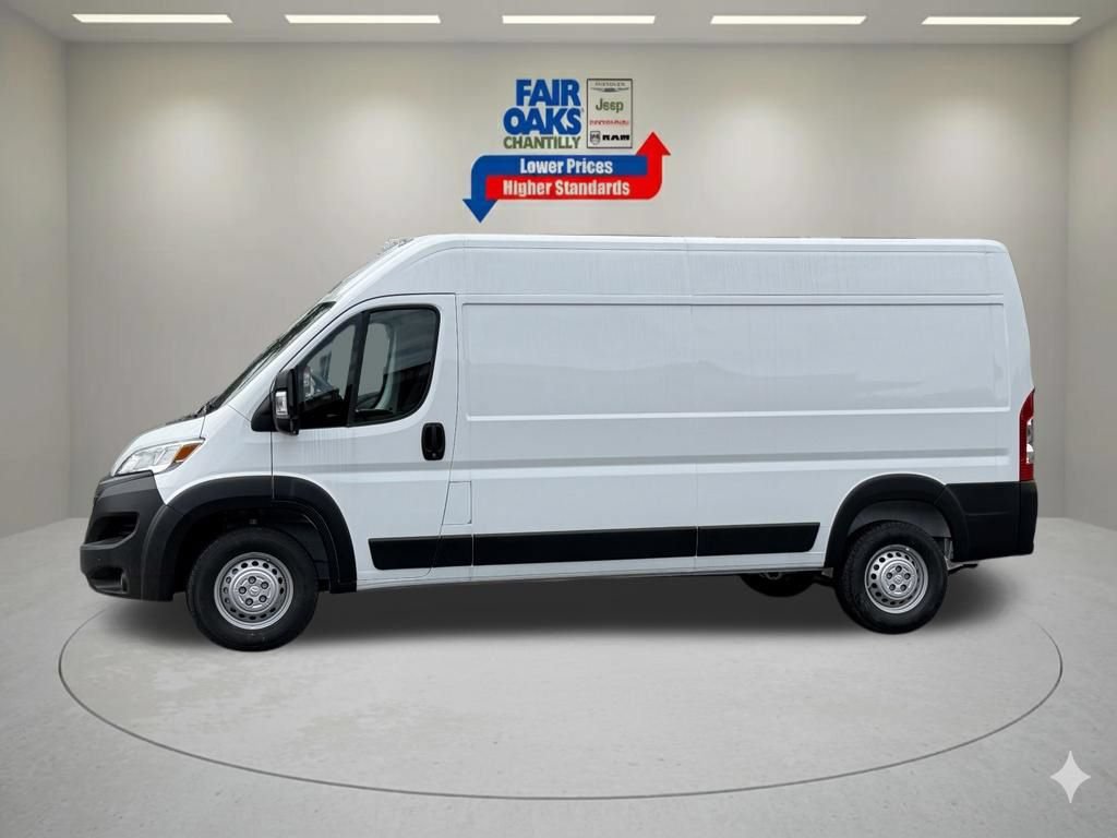New 2026 RAM ProMaster 2500 w/ Safety Group FWD image 11