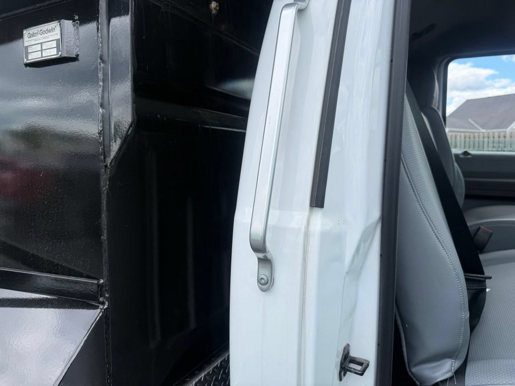 New 2025 Ford F750 2WD Regular Cab Super Duty image 49