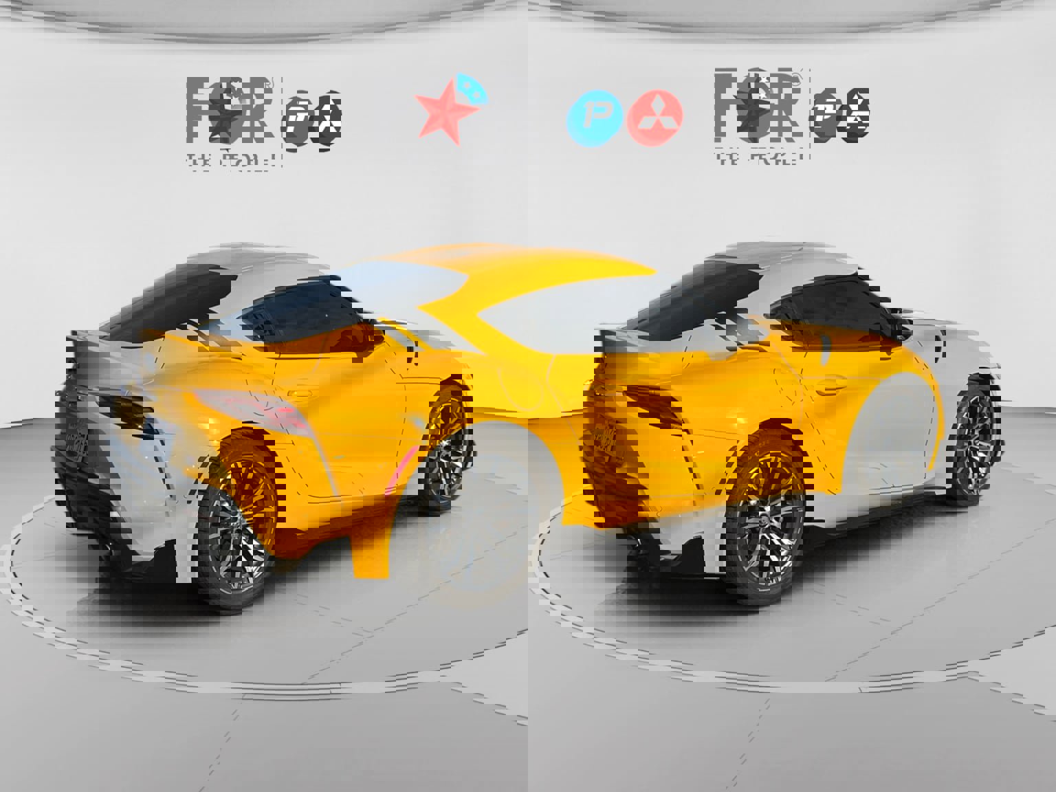 Used 2022 Toyota Supra w/ Safety & Technology Package RWD image 5