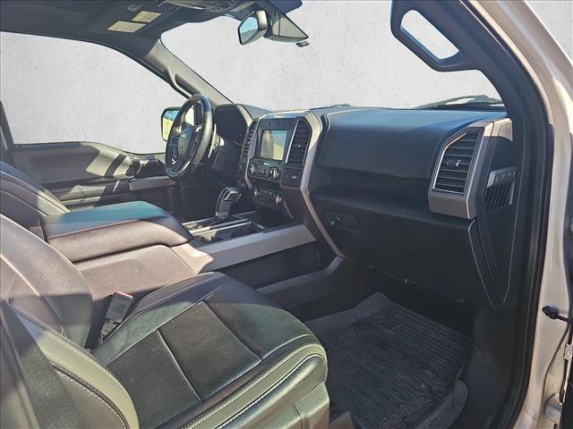 Used 2018 Ford F150 Raptor w/ Equipment Group 802A Luxury image 8