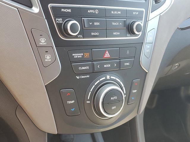Used 2017 Hyundai Santa Fe Sport FWD image 25