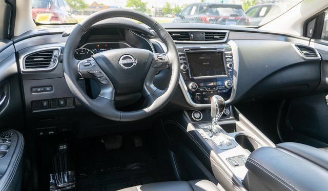 Used 2024 Nissan Murano SV w/ SV Midnight Edition Package AWD/4WD image 12