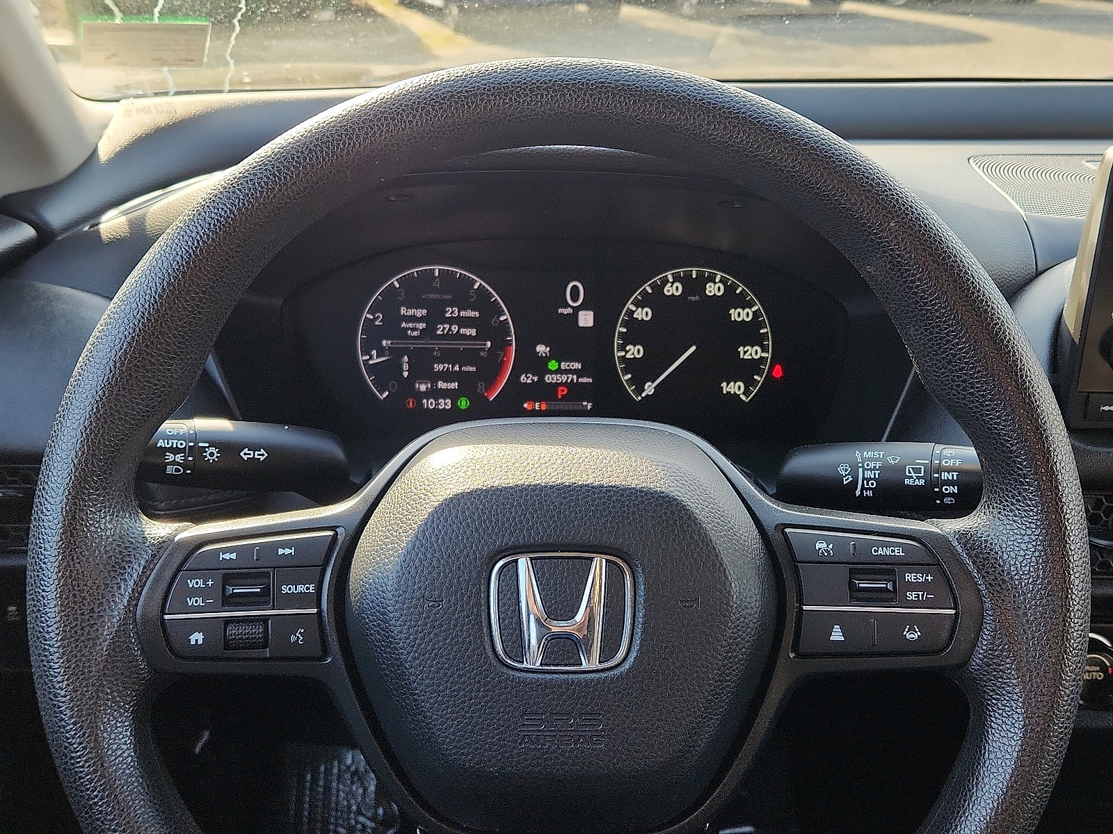 Used 2023 Honda HR-V LX image 18