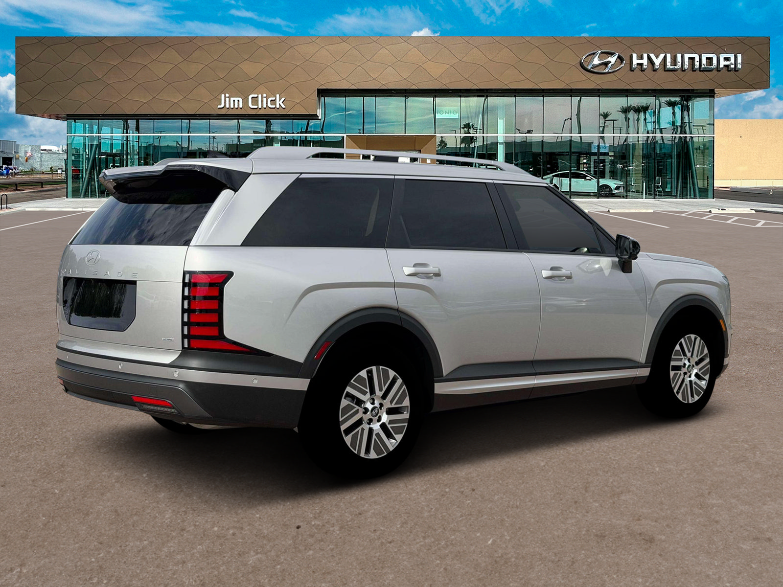 New 2026 Hyundai Palisade SEL Premium AWD/4WD image 8