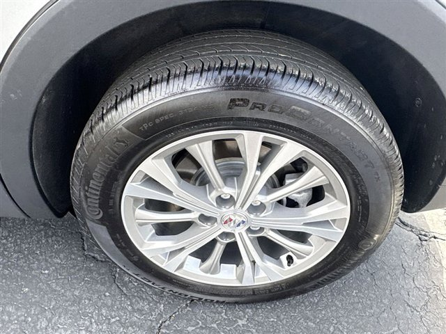 Certified 2023 Buick Envision Preferred image 31