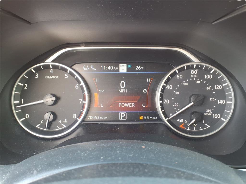 Used 2021 Nissan Maxima Platinum w/ Sport Mat Group image 25