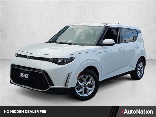 Used 2025 Kia Soul LX