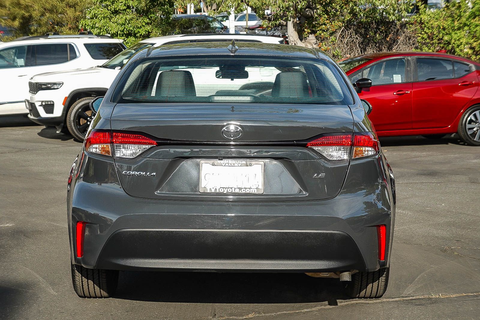 Certified 2025 Toyota Corolla LE image 6