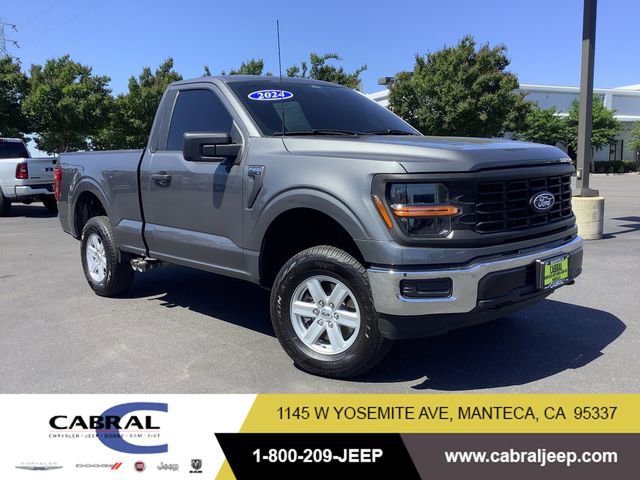 Used 2024 Ford F150 XL image 1