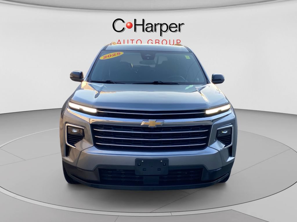 Certified 2025 Chevrolet Traverse LT AWD/4WD image 8