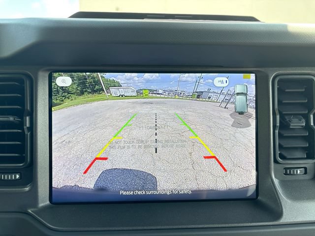 New 2025 Ford Bronco Big Bend w/ Black Diamond Package AWD/4WD image 24